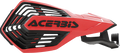 ACERBIS Handguards - K-Future - Red/Black 2895661018
