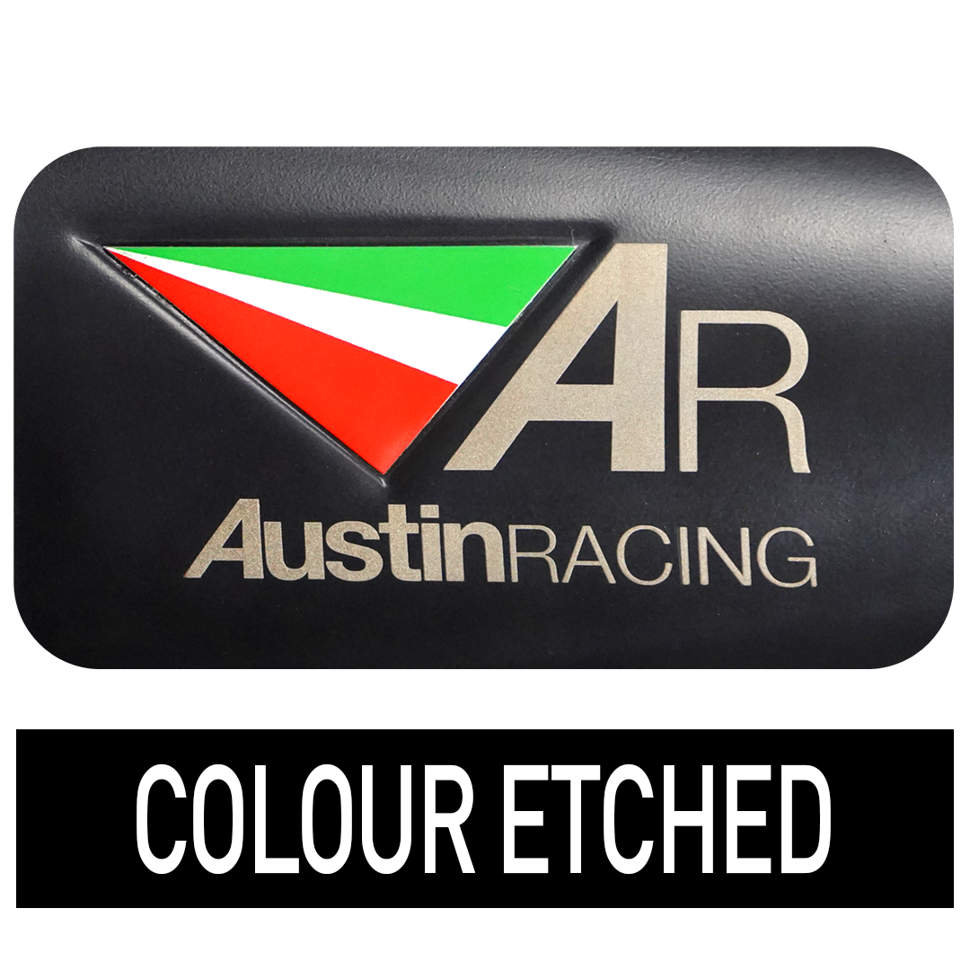 Austin racing 2020 - 2025 M 1000 R/RR COMPLIANT & RACE  SLIP-ON EXHAUST SYSTEM AUR43