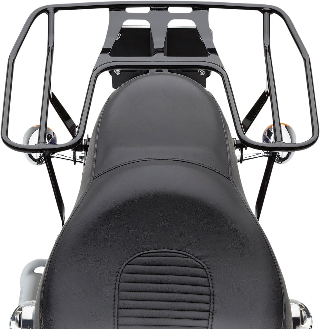 COBRA Detachable Wrap Around Rack - Black 602-2630B