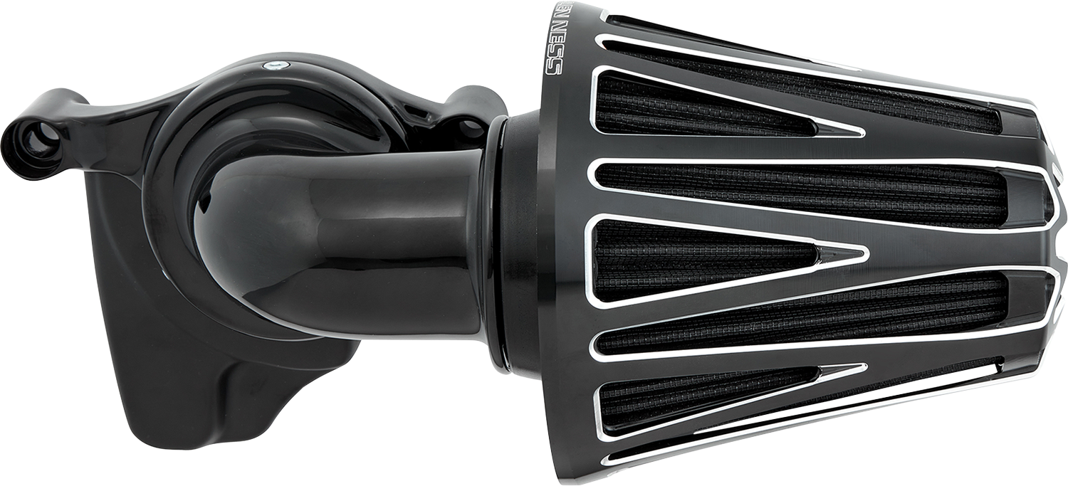 ARLEN NESS Air Cleaner - Monster Crossfire - Black 600-083
