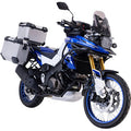 SW-MOTECH Adventure Luggage System - Silver - Suzuki VStrom 1050 '20-'24 ADV.05.936.75001/S