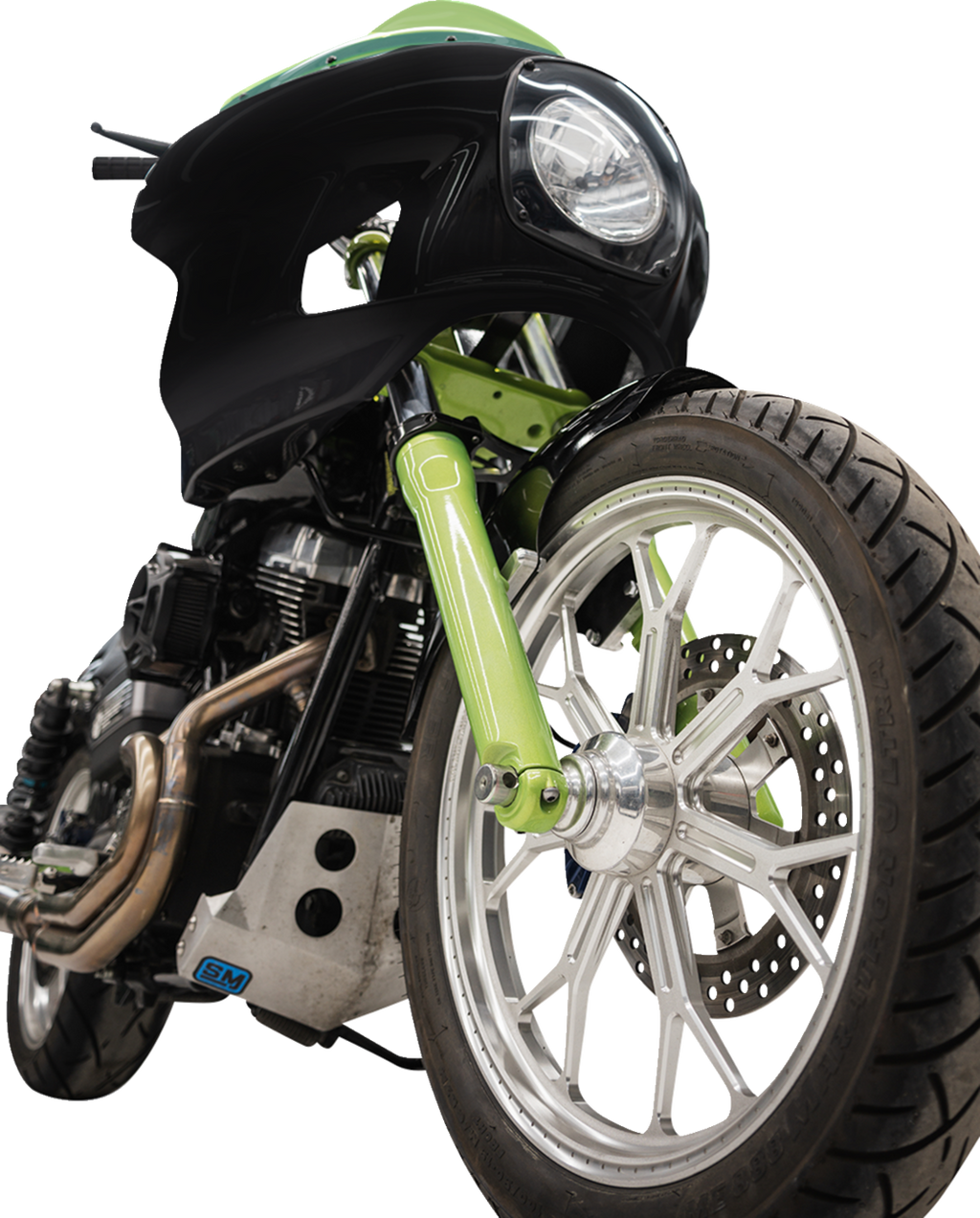 KLOCK WERKS FXRP-Style Fairing Kit - '06-'17 FXD KWB-03-0100