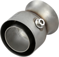 AKRAPOVIC Noise Damper - TUV132 V-TUV132 1860-0985