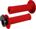 UFO Grips - Lock-On - Red MA01828#B