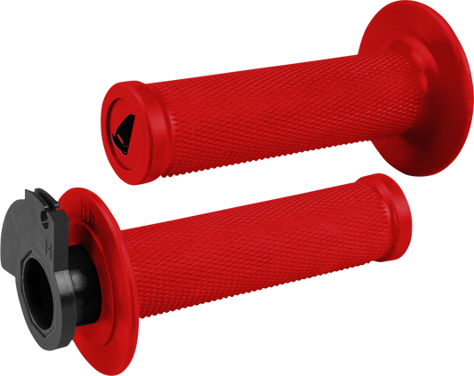 UFO Grips - Lock-On - Red MA01828#B