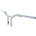 MAGNUM SHIELDING Top Gun T-Bar Handlebar - 8" - Chrome 3HB-3008