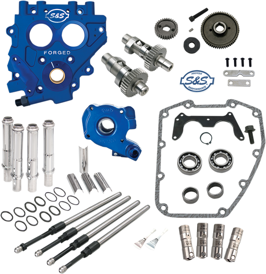 S&S CYCLE Cam with Plate - 585 Series 310-0813