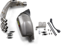 AKRAPOVIC Race Exhaust - Titanium CB650R 2014-2020  S-H6R14-HEGEHT 1810-2680