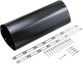 AKRAPOVIC Muffler Sleeve Kit - P-RKS124RC35 1860-0354