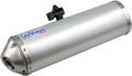 LEOVINCE Muffler - Enduro - 50x400mm 303990401R