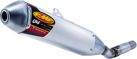 FMF Q4 Hex Slip-On Muffler 043380 1821-2045