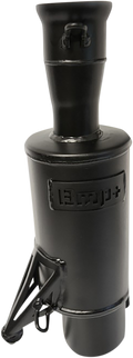 BIKEMAN PERFORMANCE Powder Lite Muffler 02-116PL