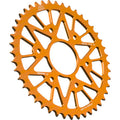 JT SPROCKETS Rear Sprocket - Aluminum - 44 Tooth - Orange - RC 390 JTA890.44ORG