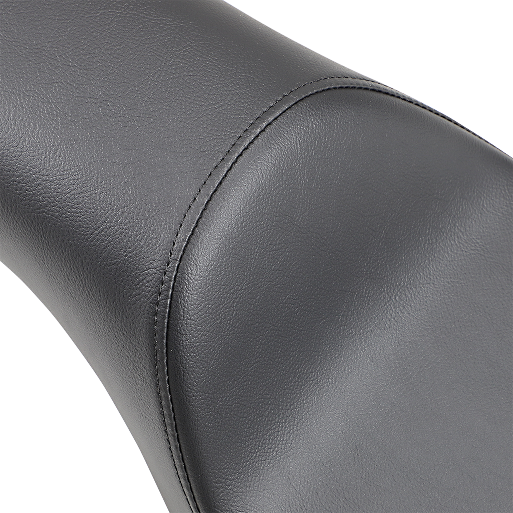 DRAG SPECIALTIES Predator Seat - Smooth - XL '57-'78 0804-0319