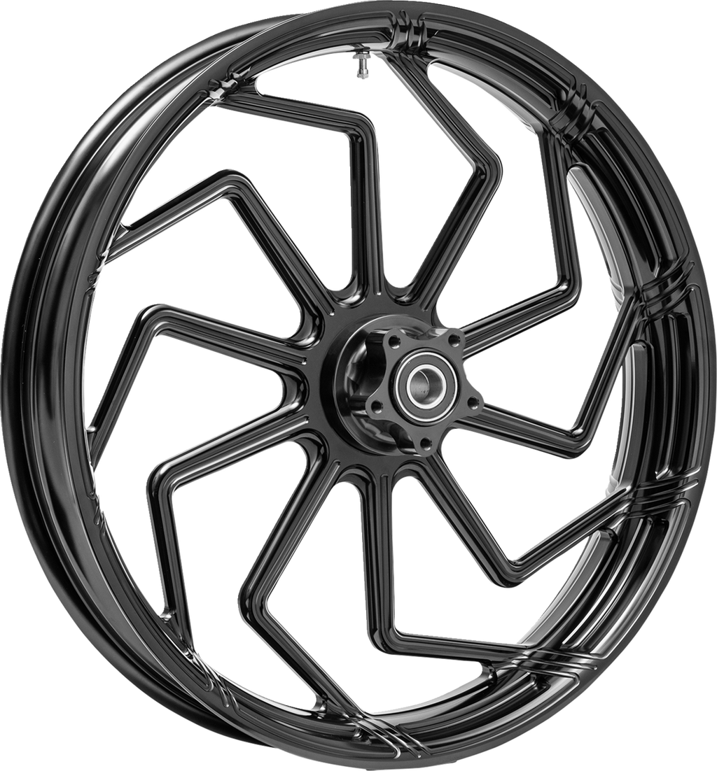 ARLEN NESS Kickback 10-Spoke Rim - Black - 21"x3.50" 71-506