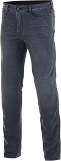 ALPINESTARS Copper v2 Plus Denim Pants - Black - US 36 / EU 52 3328721-1277-36