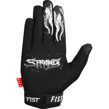 FIST HANDWEAR Strapped Jackson Strong Red Label Strong Gloves - XL F-GS-01000-XL