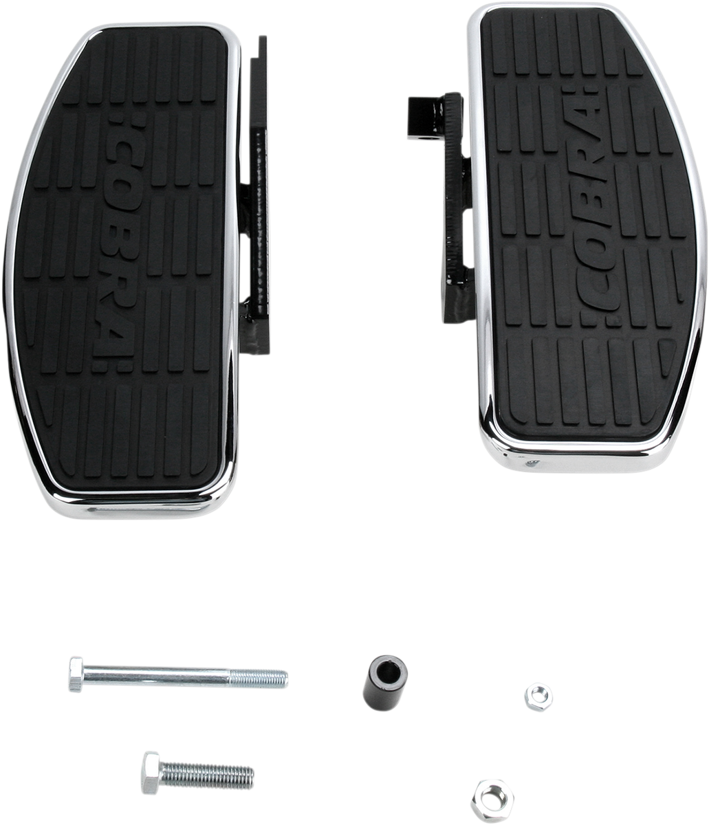 COBRA Floorboards - VN800 06-1920