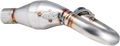 FMF MegaBomb Header - Stainless Steel Beta 350/390  RR 4T  2020-2021 045664 1822-0513