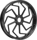 ARLEN NESS Kickback 10-Spoke Rim - Black - 21"x3.50" 71-506