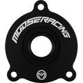 MOOSE RACING Differential Pinon Cover - Front - Polaris 100-1384-PU