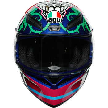 AGV K1 Helmet - Salom - MS 210281O1I000606