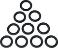 DRAG SPECIALTIES Fork Dust Seals - 41 mm - 10-Pack SUG RETAIL IS FOR A PAIR 57-115-10