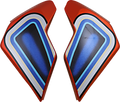 ICON Airflite™ Side Plates - El Centro - Blue 0133-1271