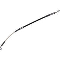 MOOSE RACING Brake Line - Stainless Steel 	YZ85 2019-2021 Y01-2-042/P