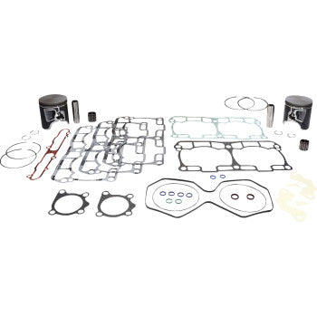PROX Piston Kit with Gaskets - Ski-Doo 11.5857.000