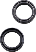Parts Unlimited Fork Seals - 35 Mm Id X 48 Mm Od X 11 Mm T - Nok Pup40fork455135