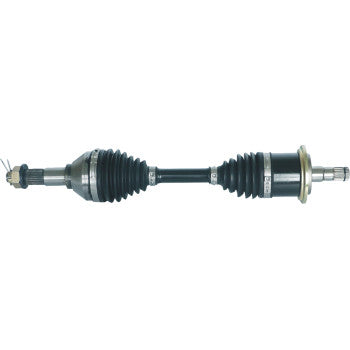 MOOSE UTILITY Axle Kit - CV - Complete - Front Left - Heavy-Duty - Outlander/Renegade CAN-6024HD