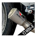 Austin Racing  2025 DUCATI PANIGALE V2 RACE SLIP-ON EXHAUST SYSTEM  AR77