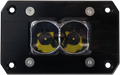 HERETIC LED Light Bar - 4" Flush Mount - Spot LB-6SF04111
