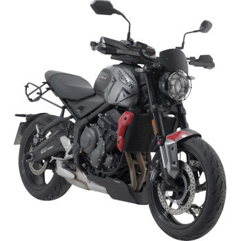 SW-MOTECH SLC Side Carrier - Left - Triumph - Trident 660 HTA.11.842.10000