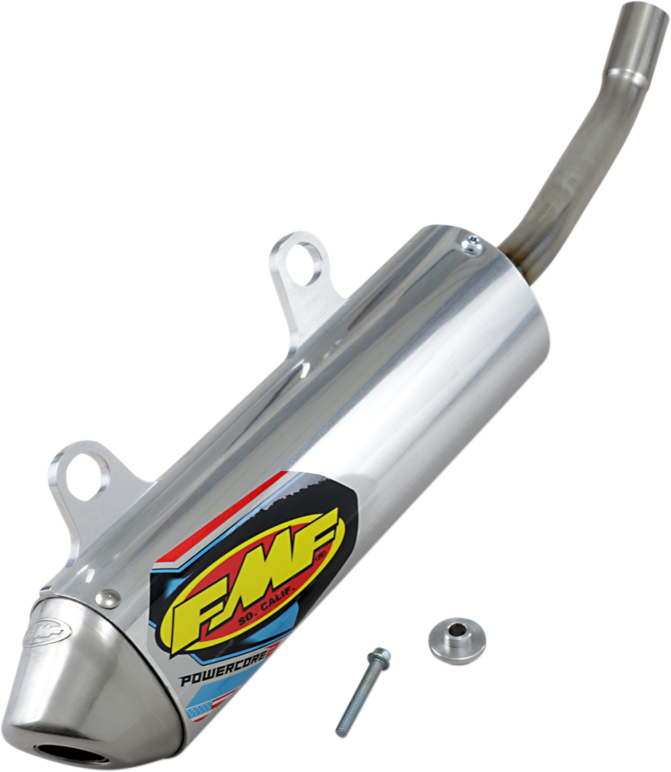 FMF Powercore 2 Silencer KTM 125 /150 SX/XC 2019-2022  Husqvarna/ Gas Gas 125   025258 1821-1947