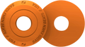 SADDLEMEN Fender Seat Washer - Orange 14707OE