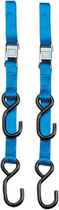 Parts Unlimited 7' Tie-Down - Blue - Heavy Duty Tdl101