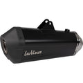 LEOVINCE LV-12 R Slip-On Muffler - Black - KTM 1090/1190/1290 15309BU 1811-4941