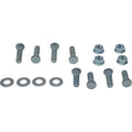 MOOSE RACING Wheel Stud/Nut Kit - Front/Rear - Polaris 300/700 85-1131