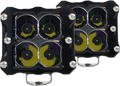 HERETIC LED Quattro Light - Spot - Pair 52208