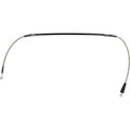 MOOSE RACING Brake Line - Stainless Steel K01-1-034/P