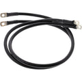 ALL BALLS Battery Cable Kit - Black 79-3008-1