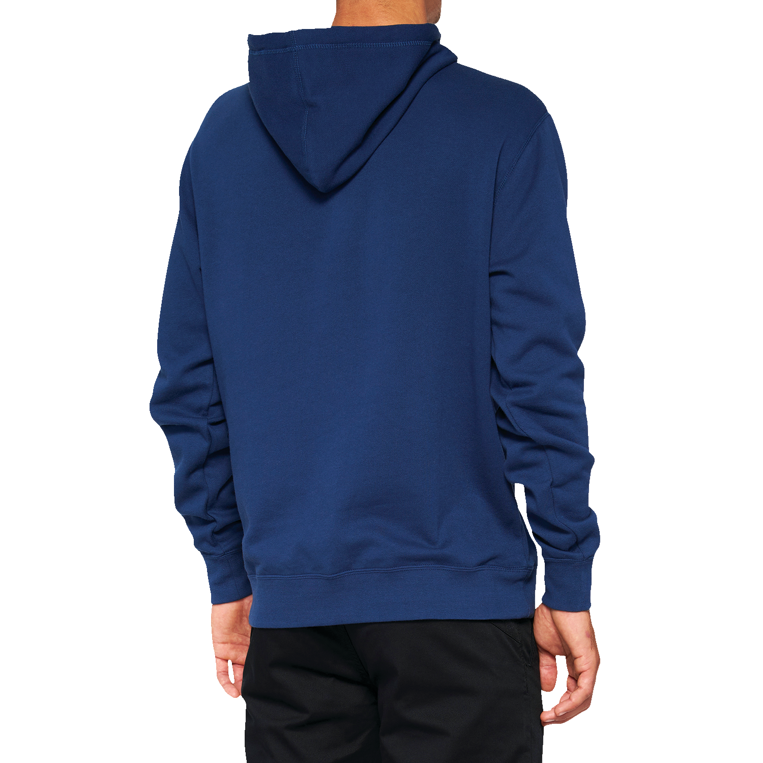 100% Icon Pullover Hoodie - Navy - 2XL 20029-00029