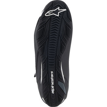 ALPINESTARS Faster-4 Shoes - Black/White - US 11.5 2510425-12-115