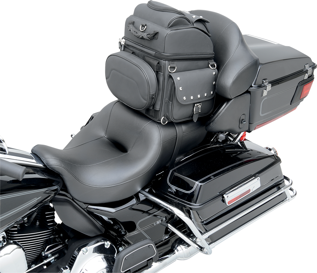 SADDLEMEN Sissy Bar Bag 3515-0119