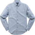 ALPINESTARS Ambition II Oxford Shirt - Blue - Large 12103110072L