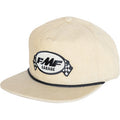 FMF Garage Cord Hat - Natural FA25196903NAT