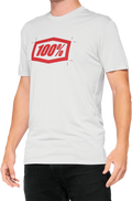 100% Cropped Tech T-Shirt - Vapor - Small 35026-404-10