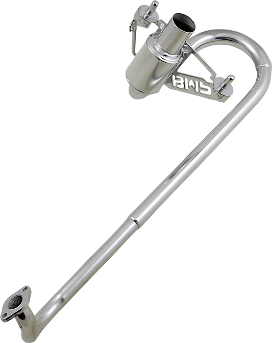 BIKEMAN PERFORMANCE Full Exhaust 01-125-C